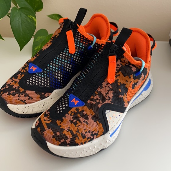 New Nike PG 4 camo sneakers - Picture 3 of 8